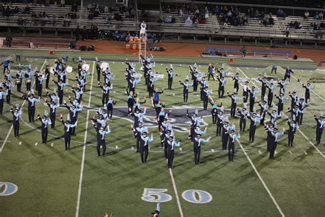South High Fine Arts Marching Mustangs Season Heads Into The Home