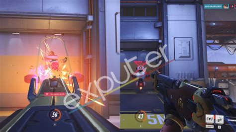 Overwatch 2 Ashe Changes Abilities Playstyle
