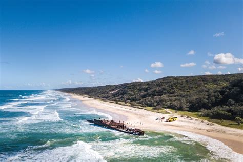 How to get to Fraser Island from Sydney - Fraser-Tours.com