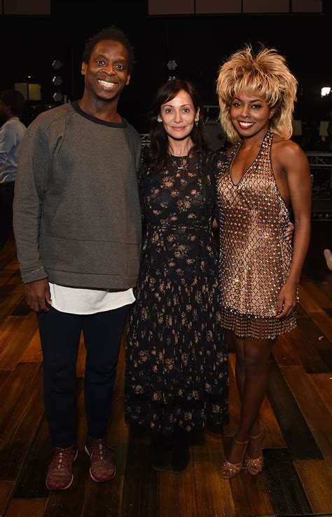 Her ex husband daniel johns of silverchair suffered from an eating disorder as well as depression/suicide and drug. Natalie Imbruglia attends the West End production of 'Tina ...
