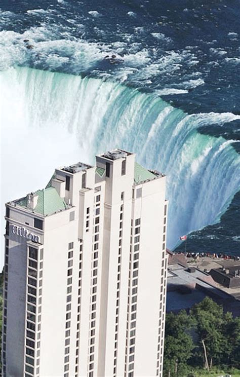 Stay With Leisure Package At Hilton Hotel And Suites Niagara Falls