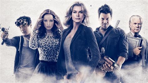 ‘the Librarians Season 3 Exclusive Poster Indiewire