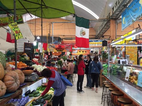 Mercado Medellín: un rincón de América Latina en el corazón de Ciudad ...