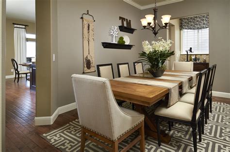 Dining Room Table Setting Ideas Home Furniture Design