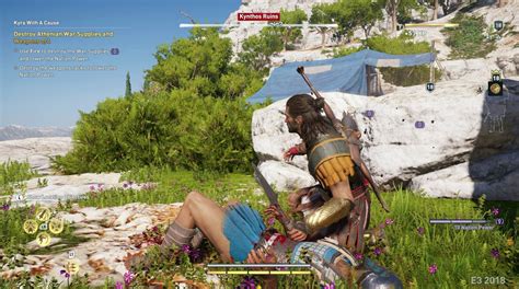 Assassin S Creed Odyssey Release Date Leaks Ahead Of Reveal Updated