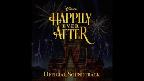 Walt Disney World Happily Ever After Source Audio 2017 Youtube