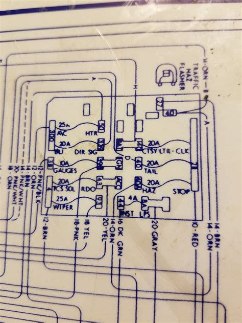 Chevrolet silverado fuse box diagram. 77 Corvette Fuse Box Location - Wiring Diagram Networks