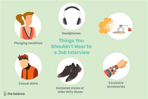 9 Things You Shouldnt Wear On A Job Interview