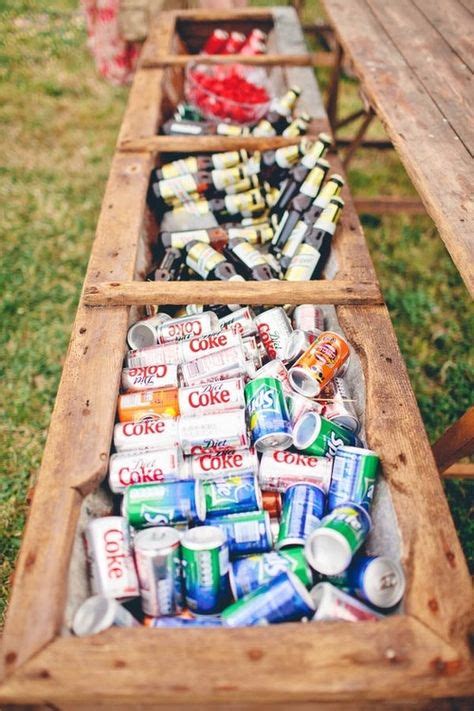 32 Totally Ingenious Ideas For An Outdoor Wedding Wedding Decorations