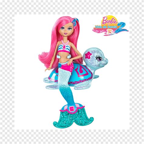 Ariel Mermaid Barbie Merliah Summers Doll Sir Ne B B Personnage