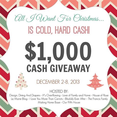 12 Lucrative Christmas Giveaway Ideas For Small Businesses