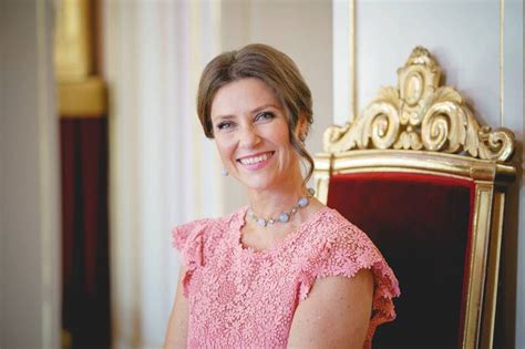 與未婚夫專注事業 挪威公主路易斯放棄王室職責 國際 自由時報電子報