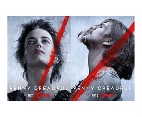 showtime shows off new penny dreadful posters latf usa news
