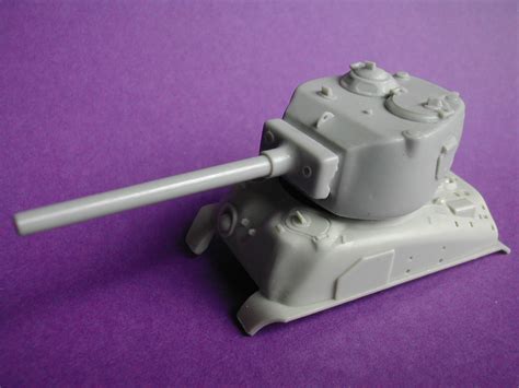 Sherman M4a176w Conversion Kit Retrokit