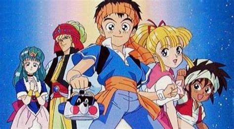 14 More Animes From The 90s Wed Love To Watch Again When In Manila