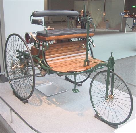 Who Invented The First Car History Of Inventors And Controversy