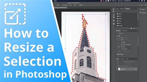 How To Resize An Image In Photoshop