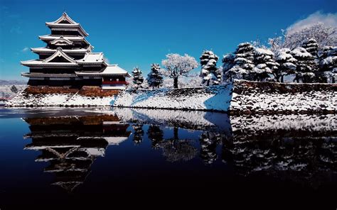Winter Japan Wallpaper 60 Images