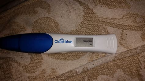 What Does A Positive Pregnancy Test Really Look Like Page 18 — The Bump