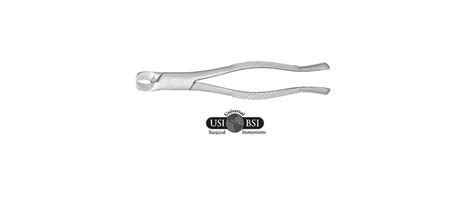 Extraction Forceps 6 Universal Surgical Instruments