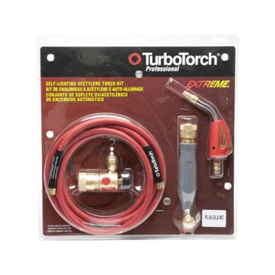 Turbo Pl A Dlx Mc Victor Turbo Torch Air Acetylene Kits
