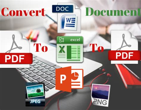 It's online and completely for free. Convert PDF To Word, Excel, Powerpoint, Jpg for $5 - SEOClerks