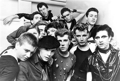 Anarchy In The Uk Britain S Iconic Punk Venues Punktuation
