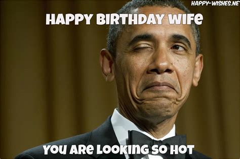 Funny Birthday Memes For Wife Birthdaybuzz