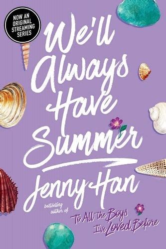 Well Always Have Summer A Book By Jenny Han