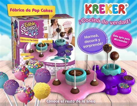 Le presentamos el mundo de cocinas fascinantes del fabricante de cocinas líder en alemania: FABRICA DE POP CAKES!! #Kreker #Jugamos ? @Kreker | Horno ...