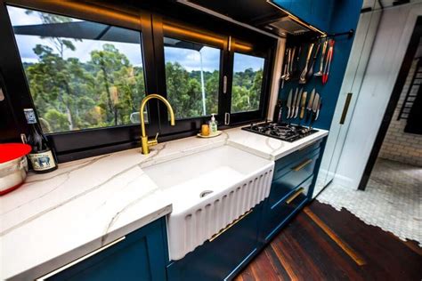 Living Big In A Tiny House This Ultra Modern Tiny House Will Blow