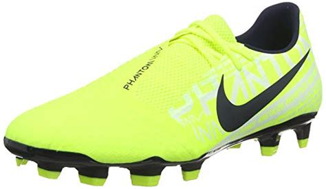 Das in beaverton (im bundesstaat oregon / usa). Nike Phantom Venom FG Fußballschuhe Gelb