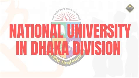 Top 10 National University Dhaka Division In Bangladesh Youtube