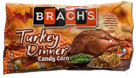 Brachs Turkey Dinner Candy Corn Unique Give Em That Candy Gurus