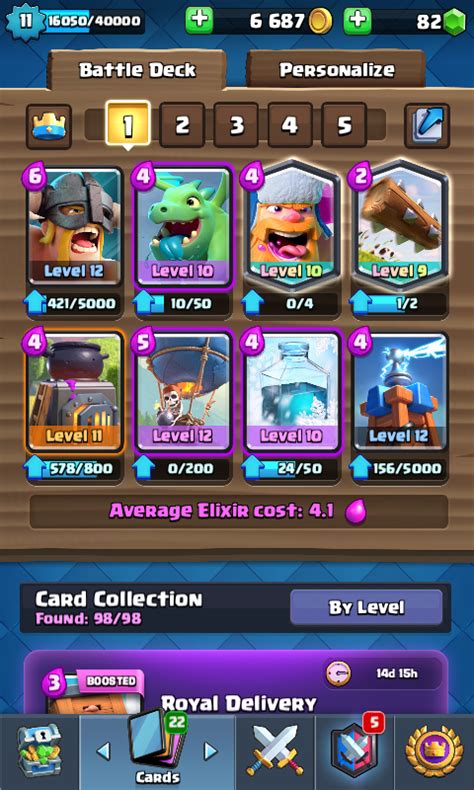 2019 is here in clash royale, which means that you will need to master a whole new meta in order to win challenges and on the ladder. What's the best deck you ever used in Clash Royale? - Quora