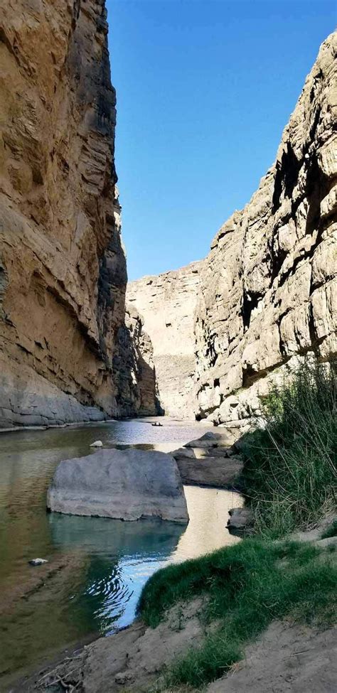 Trail directory 247,437 miles in 75,923 trails, added by hikers like you. Santa Elena Canyon Trail Big Bend NP | Guadalupe mountains ...