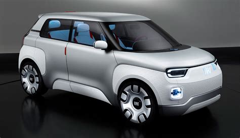 Neuer Fiat Panda Soll Gr Er Und Als Elektroauto Angeboten Werden