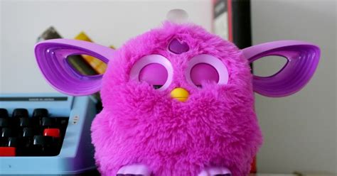 The Mummy Diary Meeting The New Furby Connect Review