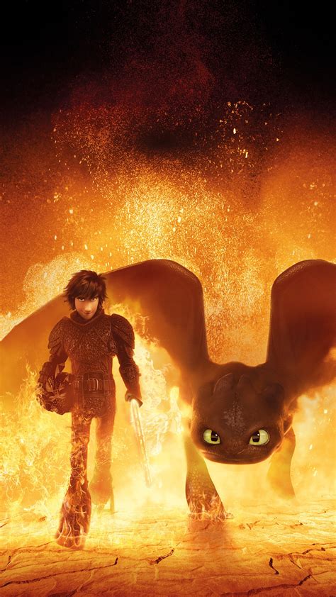 Iphone How To Train Your Dragon Hd Wallpapers Wallpaper Cave