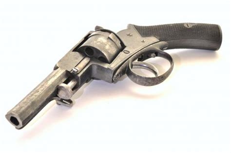 Zmw Militaria 32 Rimfire Pocket Revolver Of Webley Type C1870