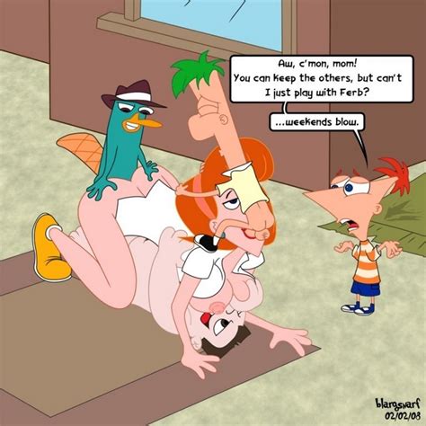 Phineas Y Ferb Imagenes Porno