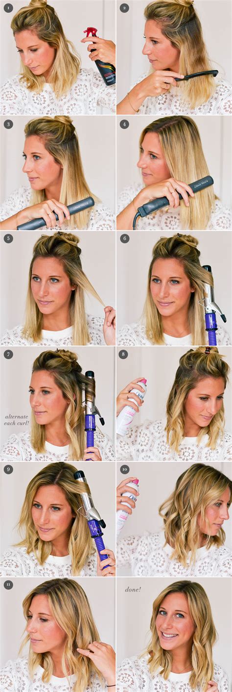 14 How To Make Beach Waves Hair