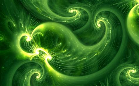 Cute Baby Hd Wallpaper Abstract Green Wallpapers
