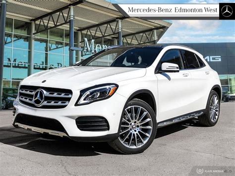 Pre Owned 2020 Mercedes Benz Gla 250 4matic Remote Start Executive