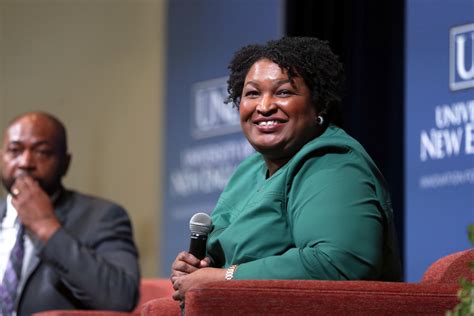 Why Stacey Abrams Wants To Be Joe Bidens Vp