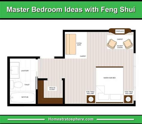 So how do you know what element belongs in your master bedroom? How to Feng Shui Your Bedroom (25 Rules with 17 Layout ...