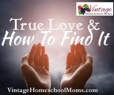 Every day couples enter therapy hoping to save their first, second or third marriage. True Love and How To Find It - Ultimate Homeschool Podcast ...