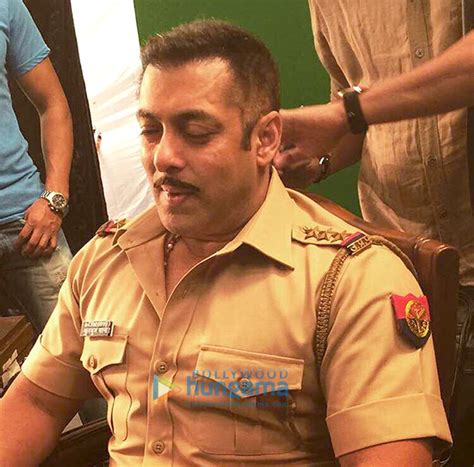 Salman khan, warina hussain, sonakshi sinha movie plot: dabangg-3-01 | Dabangg 3 2019 On The Set - Bollywood Hungama