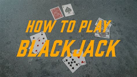 How To Play Blackjack Like A Pro Joker And The Thief