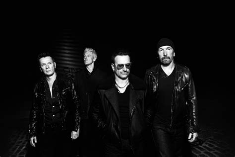 U2 Un Nouvel Album Et Une Tournée Confirmés